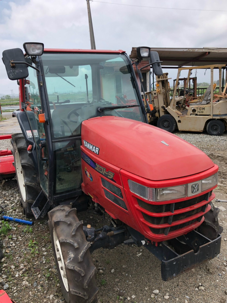 YANMAR/ AF328D/ 40190/ 1609h