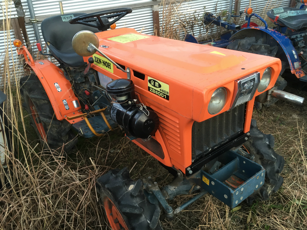 KUBOTA/ B6001D/ 14408