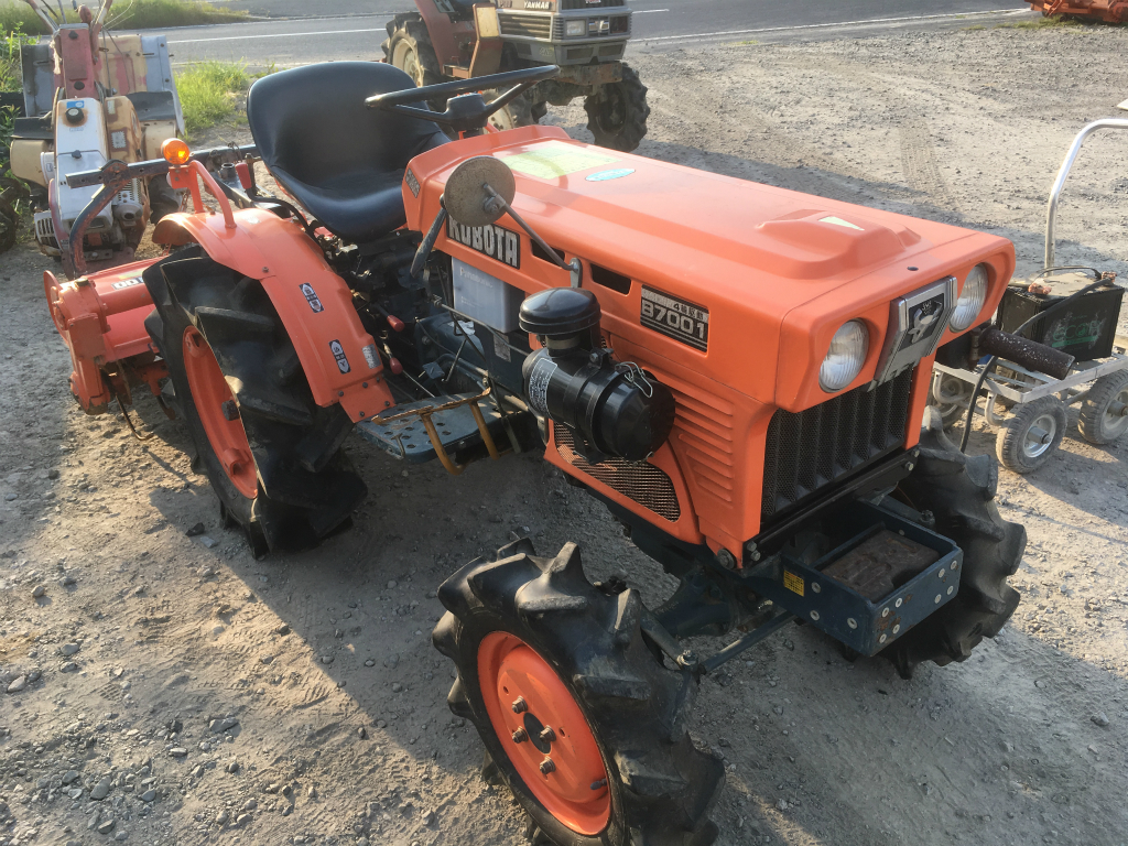 KUBOTA/ B7001D/ 33594