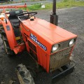 HINOMOTO C144D 20263 used compact tractor |KHS japan