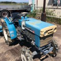 MITSUBISHI D1550D 80494 used compact tractor |KHS japan