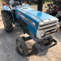 MITSUBISHI D1650S 10268 used compact tractor |KHS japan