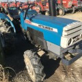 MITSUBISHI D2050D 50229 used compact tractor |KHS japan