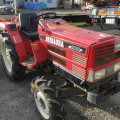 SHIBAURA D215F 21070 used compact tractor |KHS japan