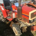YANMAR F16D 11329 used compact tractor |KHS japan