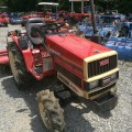 YANMAR F17D 00279 used compact tractor |KHS japan