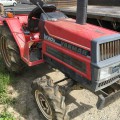 YANMAR F20D 07961 used compact tractor |KHS japan