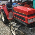 YANMAR F235D 18271 used compact tractor |KHS japan