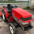 YANMAR F7D 014201 used compact tractor |KHS japan