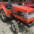 KUBOTA GL23D 28056 used compact tractor |KHS japan