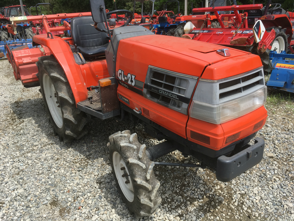 KUBOTA/ GL23D/ 28056/ 1008h