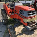KUBOTA GT3D 36447 used compact tractor |KHS japan