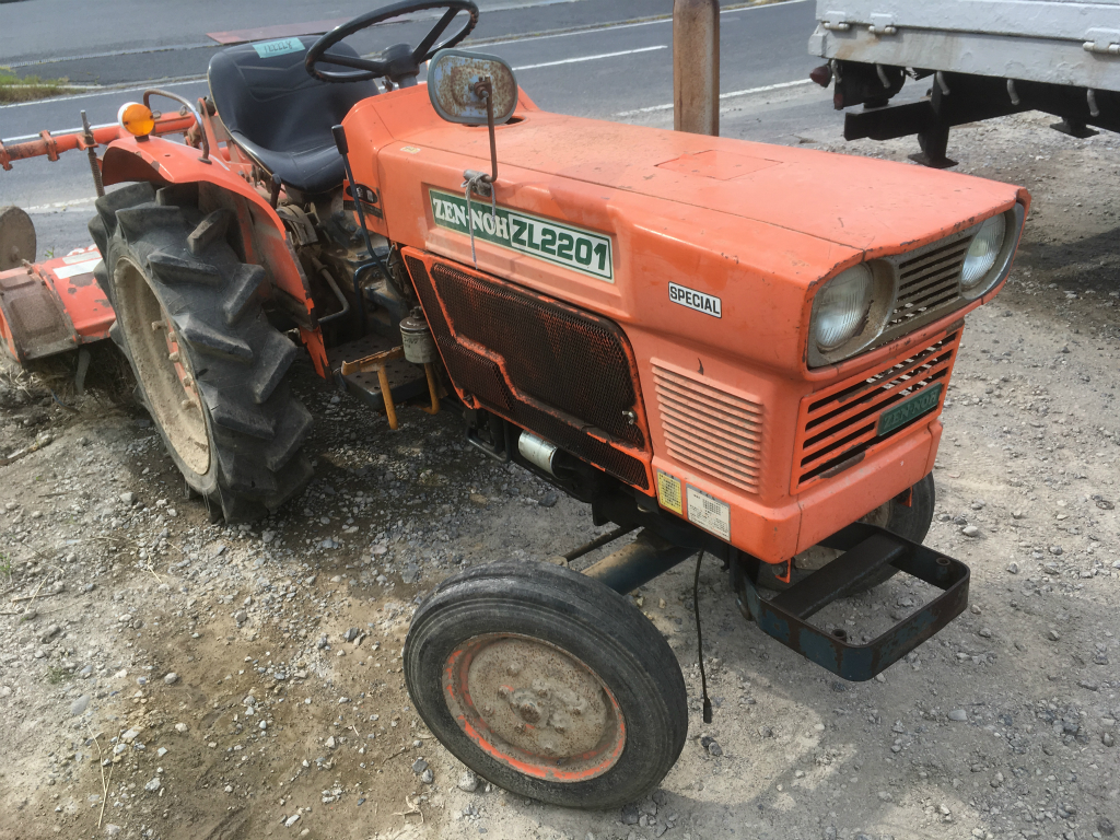 KUBOTA/ L2201S/ 12228/ 1555h