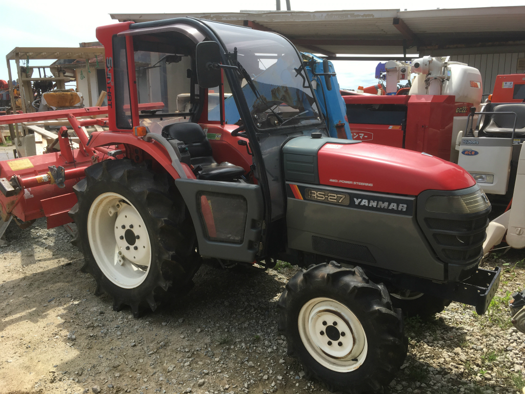 YANMAR/ RS27D/ 03710/ 951h