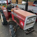 SHIBAURA SD2843D 10641 used compact tractor |KHS japan