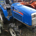 ISEKI TF23F 000629 used compact tractor |KHS japan