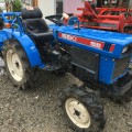 ISEKI TX155F 027258 used compact tractor |KHS japan