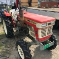 YANMAR YM2210D 02942 used compact tractor |KHS japan