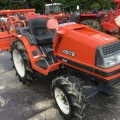 KUBOTA A-175D 10006 used compact tractor |KHS japan