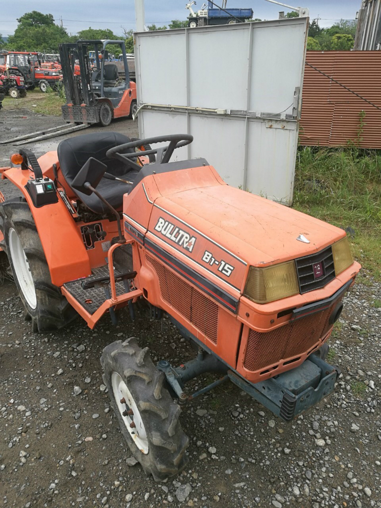 KUBOTA/ B1-15D/ 70984 1370h