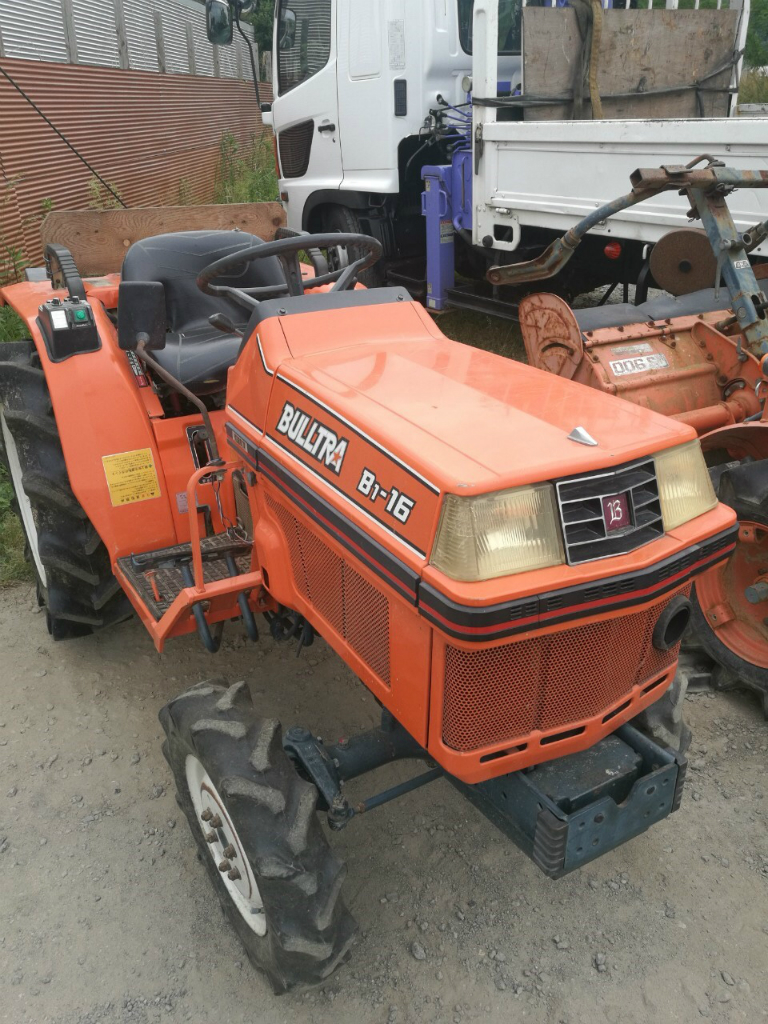 KUBOTA/ B1-16D/ 71785 1228h