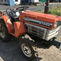 KUBOTA B1502D 59382 used compact tractor |KHS japan
