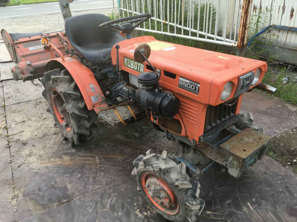 KUBOTA/ B5001D/ 51615