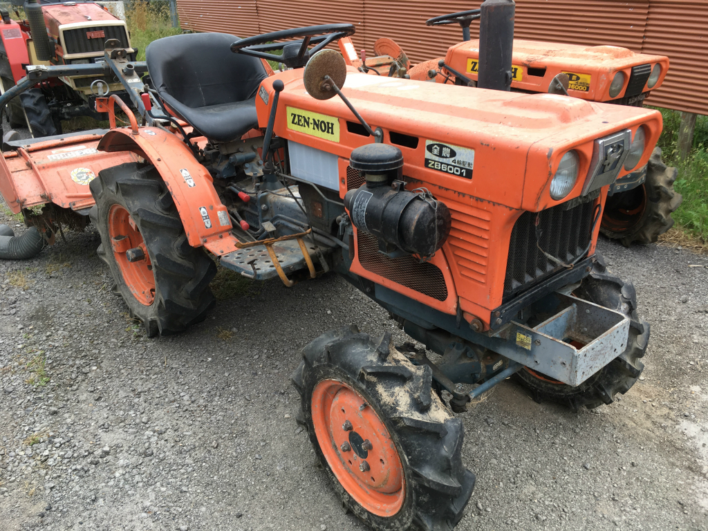 KUBOTA/ B6001D/  15254