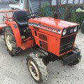 HINOMOTO C174D 03820 used compact tractor |KHS japan
