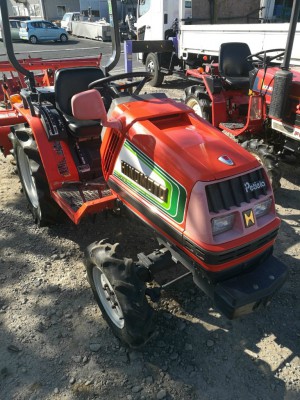 HINOMOTO CX16D 10621 used compact tractor |KHS japan