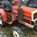 YANMAR F15D 02940 used compact tractor |KHS japan