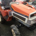 YANMAR F165D 711258 used compact tractor |KHS japan