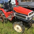 YANMAR F165D 711610 used compact tractor |KHS japan