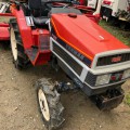 YANMAR F165D 713597 used compact tractor |KHS japan