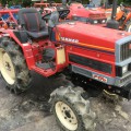 YANMAR F17D 05152 used compact tractor |KHS japan