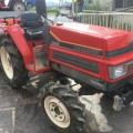 YANMAR F215D 27313 used compact tractor |KHS japan