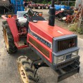 YANMAR F22D 03901 used compact tractor |KHS japan