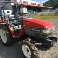YANMAR F230D 02504 used compact tractor |KHS japan