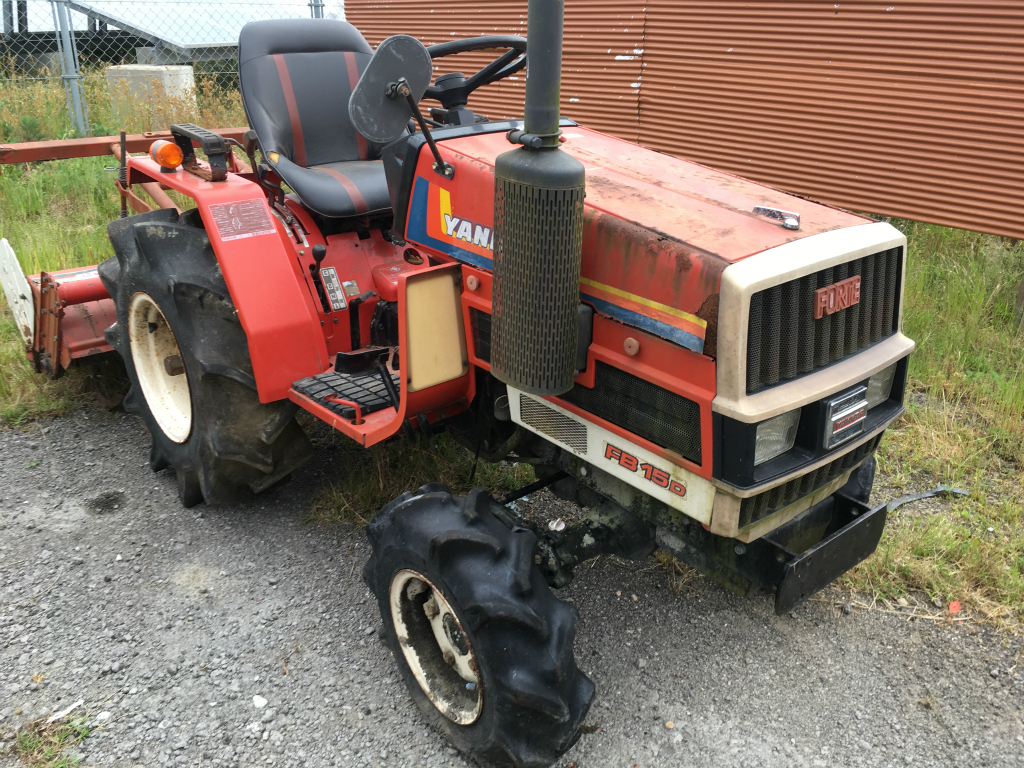 YANMAR/ FB15D/ 50255/ 336h