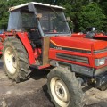 YANMAR FX435D 65266 used compact tractor |KHS japan