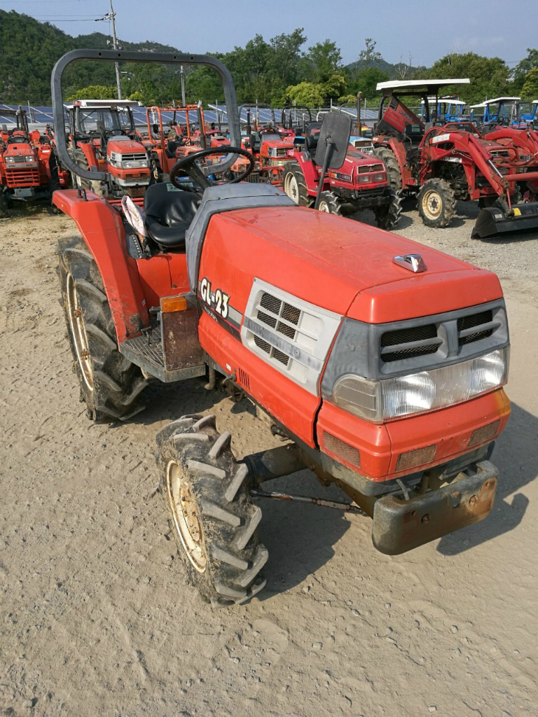 KUBOTA/ GL23D/ 22024/ 3617h