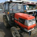 KUBOTA GL25D 24022 used compact tractor |KHS japan