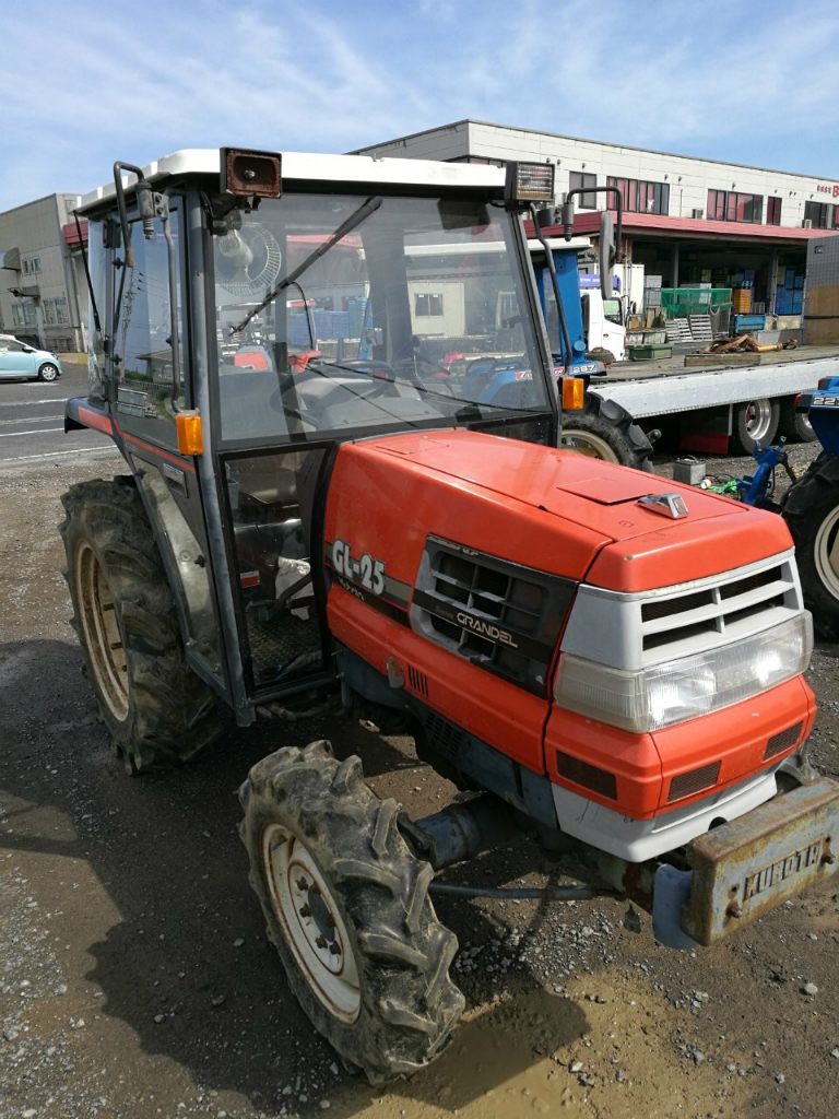 KUBOTA/ GL25D/ 24022/ 896h