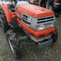 KUBOTA GL27D 22676 used compact tractor |KHS japan