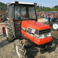 KUBOTA GL32D 24000 used compact tractor |KHS japan KUBOTA GL32D 24000 Japanese used compact tractor for sale. KHS