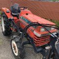 KUBOTA L1-245D 84198 used compact tractor