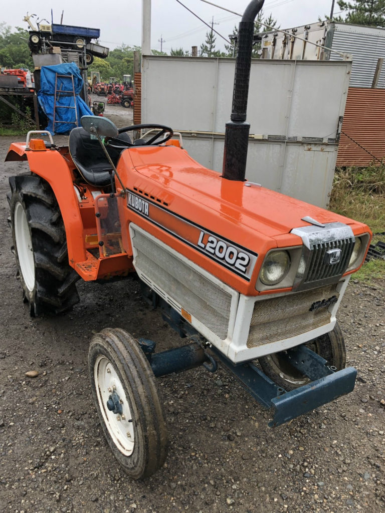 KUBOTA/ L2002S/ 15263/ 1731h