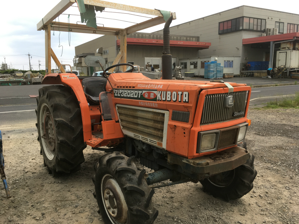 KUBOTA/ L3202D/ 11410/ 3994h