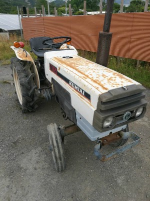 SATOH ST1820S 10296 used compact tractor |KHS japan