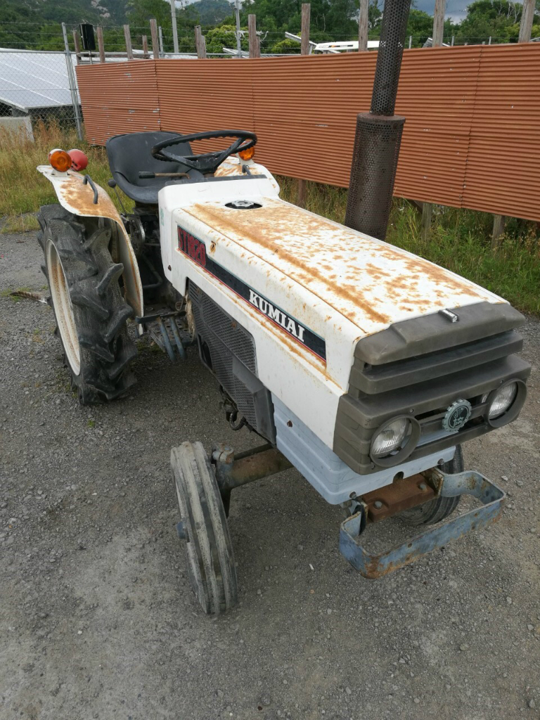SATOH ST1820S 10296 used compact tractor |KHS japan